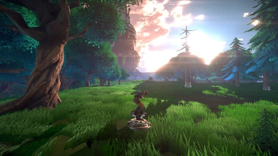 Overrider screenshot 1