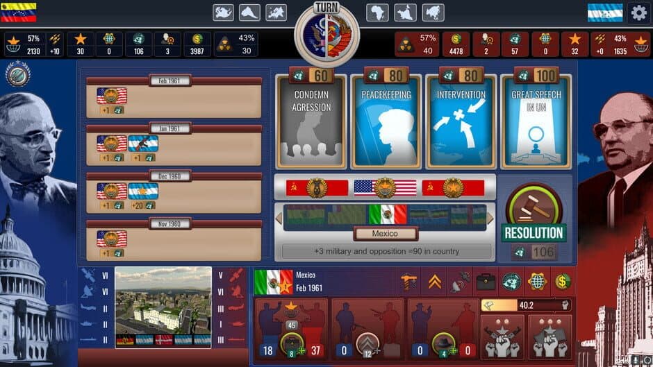 Arms Race 2 screenshot 2