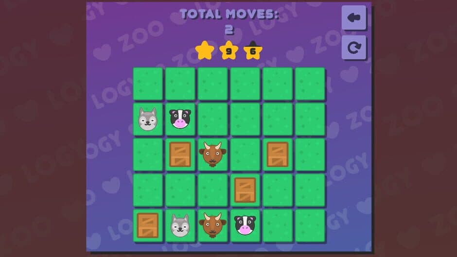 Zoolovelogy screenshot 6