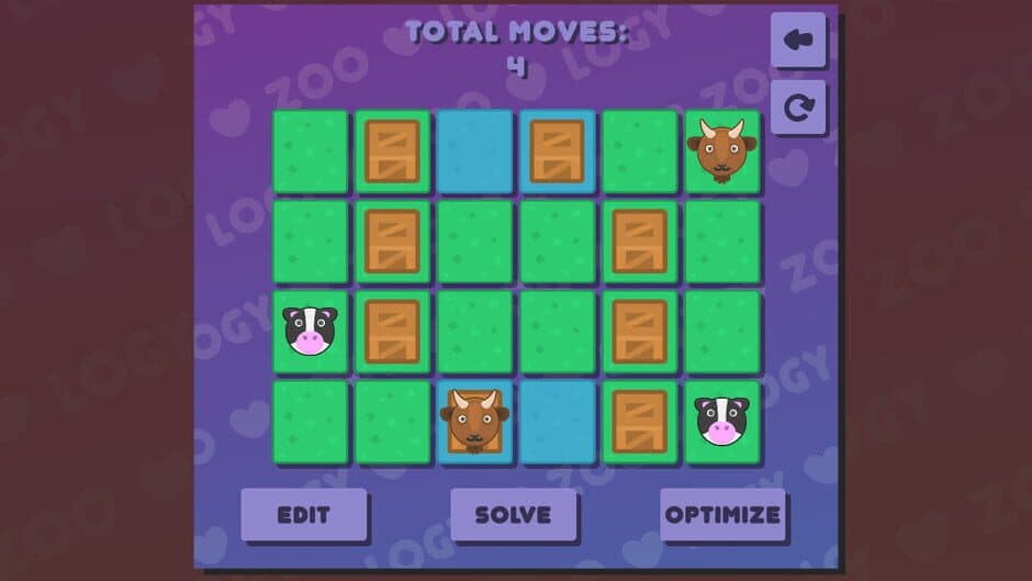 Zoolovelogy screenshot 1