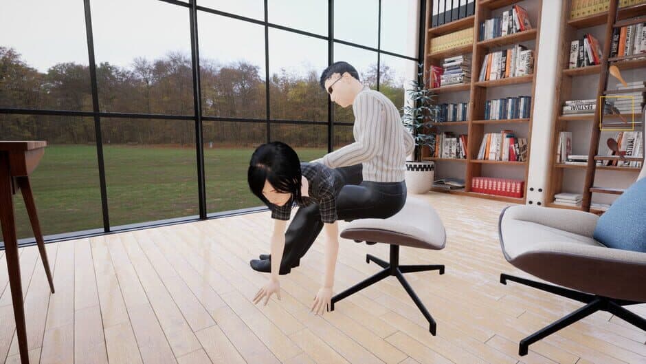 Spanking Simulator screenshot 9