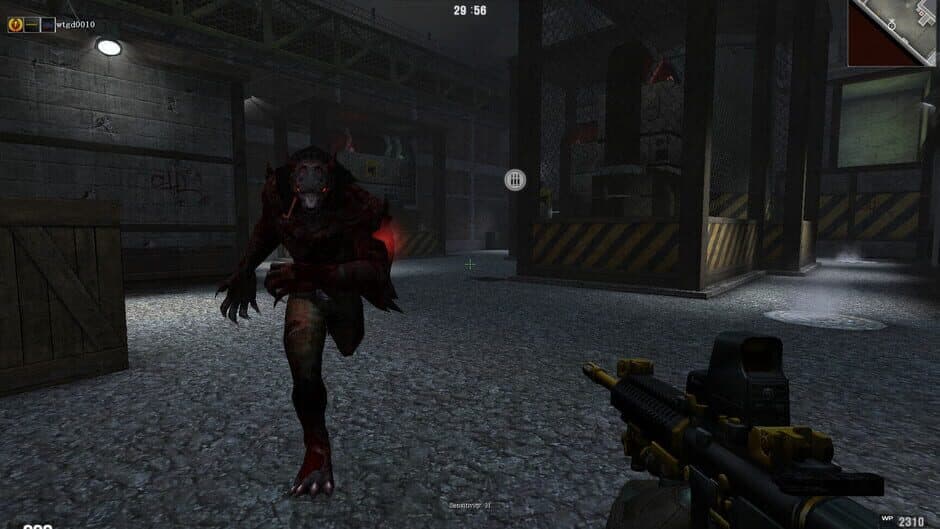Wolfteam: Reboot screenshot 2