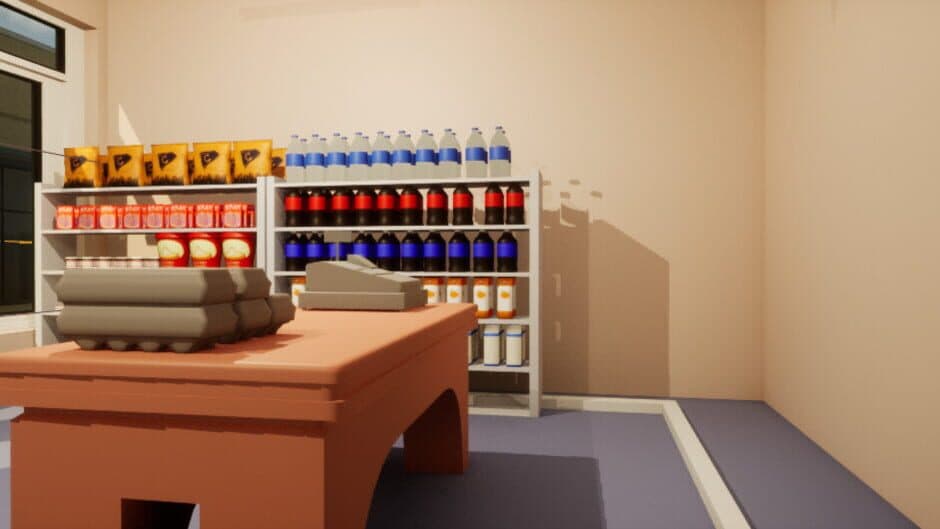 Market Simulator screenshot 1