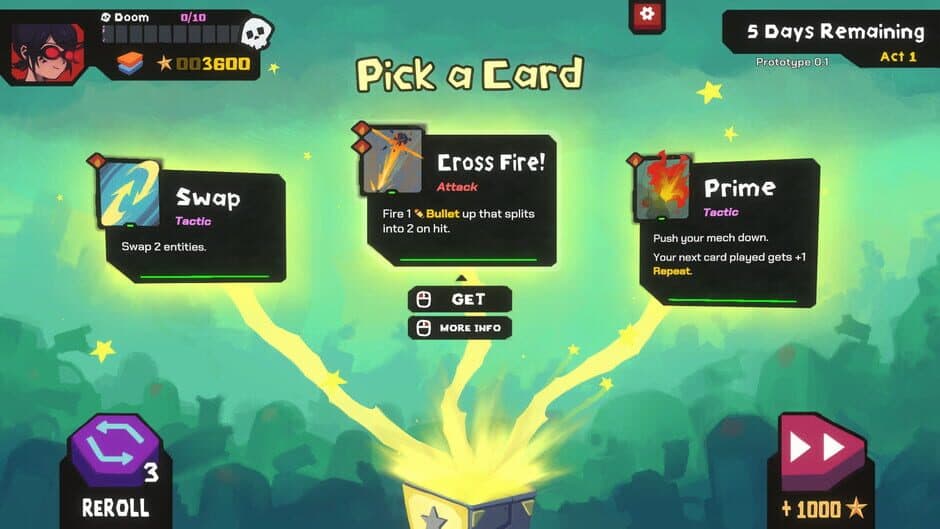 StarVaders screenshot 2