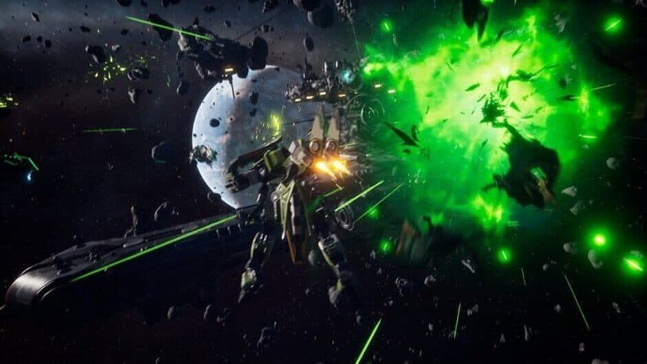 Phantom Galaxies screenshot 2