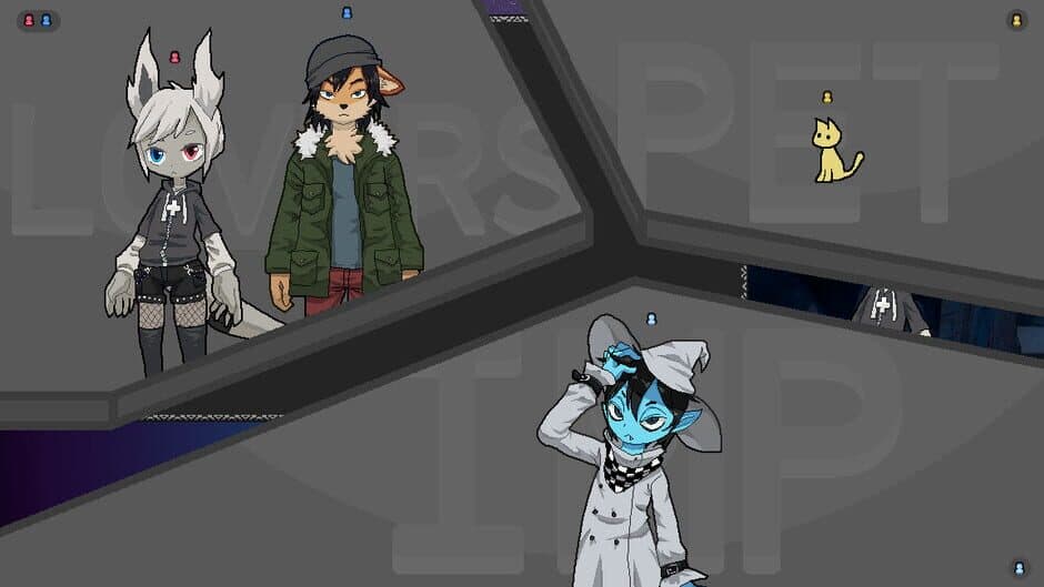 Love Exalt 8372 screenshot 3