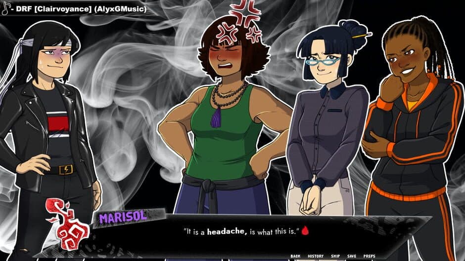 DownRight Fierce screenshot 2