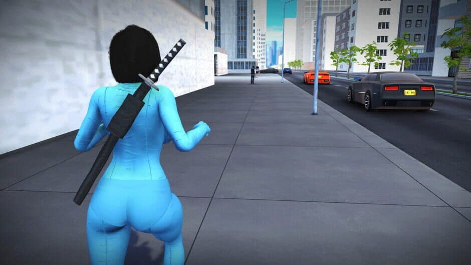 Vanessa screenshot 1