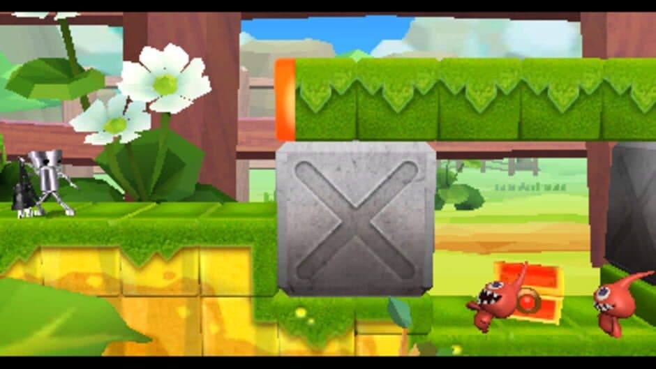 Chibi-Robo! Zip Lash screenshot 8