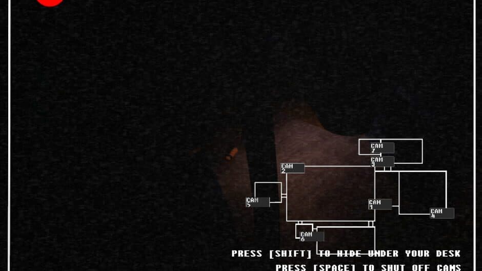 Five Nights at Treasure Island: Old Builds screenshot 3