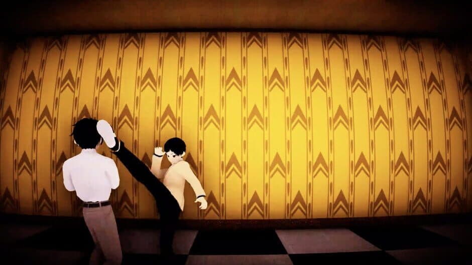 Backroom screenshot 1