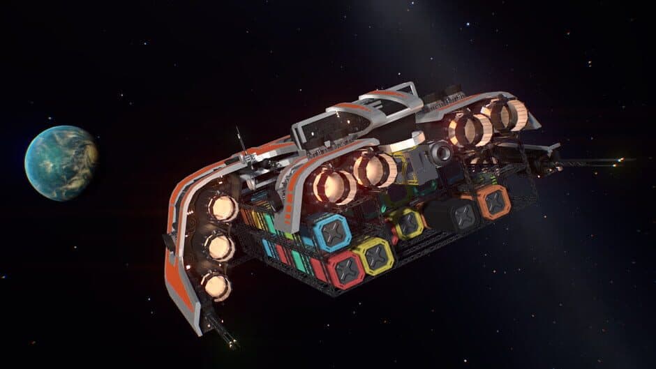Starship EVO screenshot 6