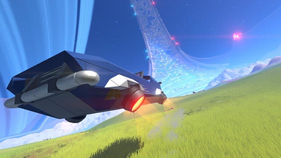 Starship EVO screenshot 7