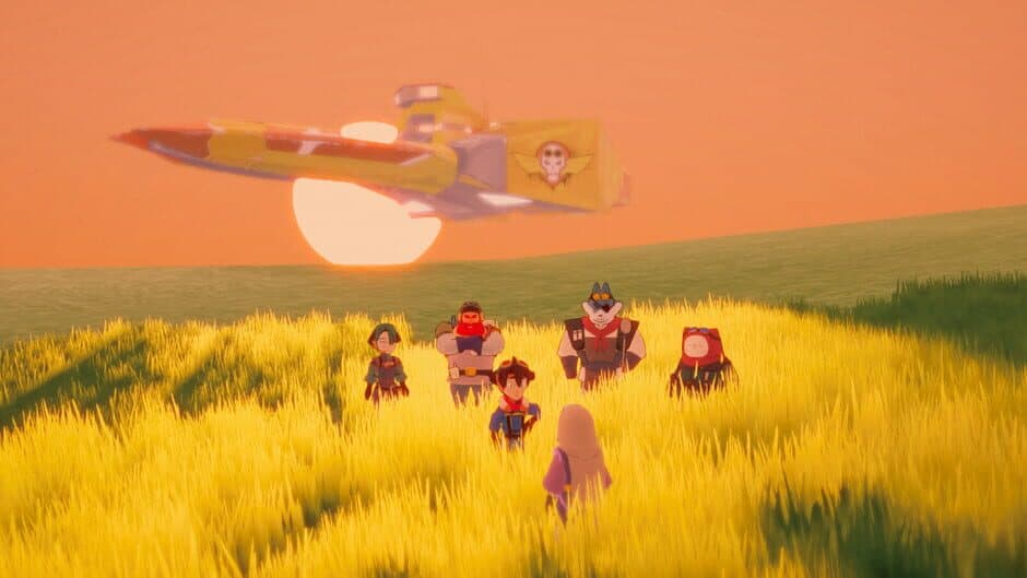 Sky Oceans: Wings for Hire screenshot 6