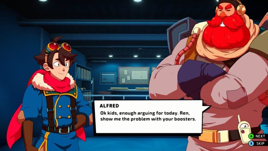 Sky Oceans: Wings for Hire screenshot 5