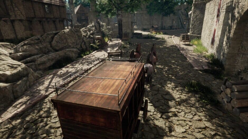 The Quinfall screenshot 8