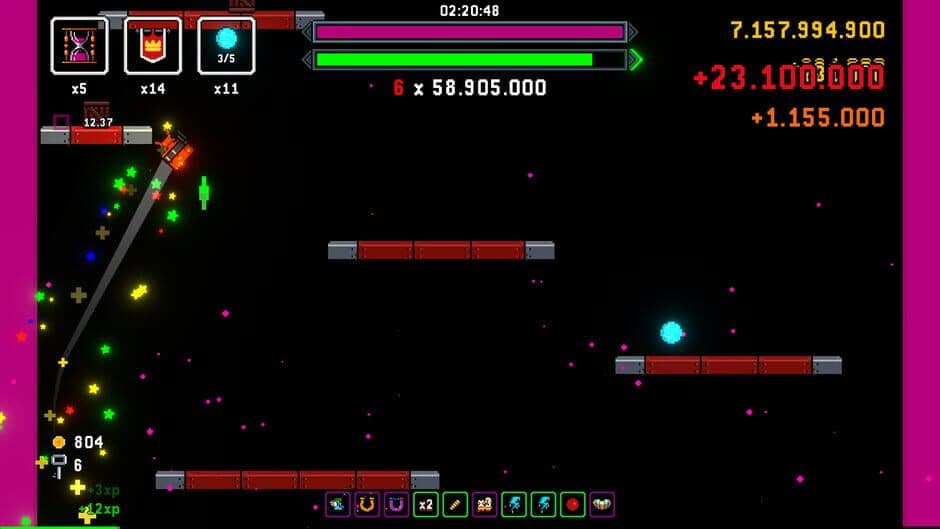 Highscore screenshot 5