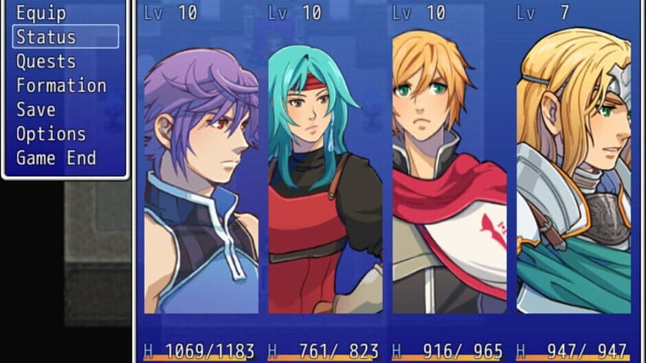 Chains of Time screenshot 1