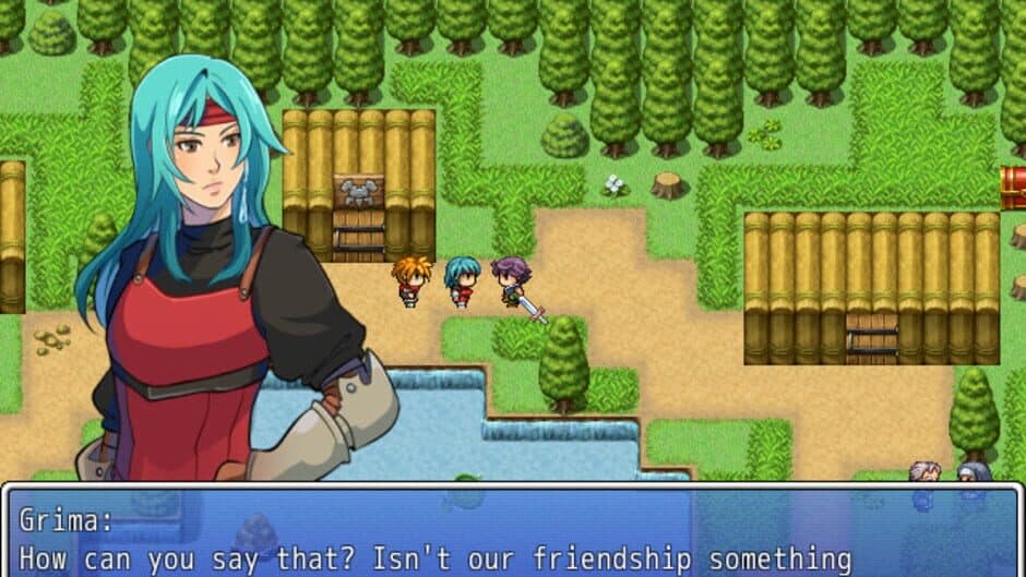 Chains of Time screenshot 5