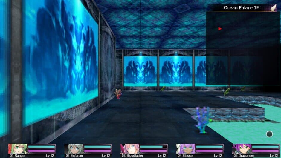 Core Crossing screenshot 4