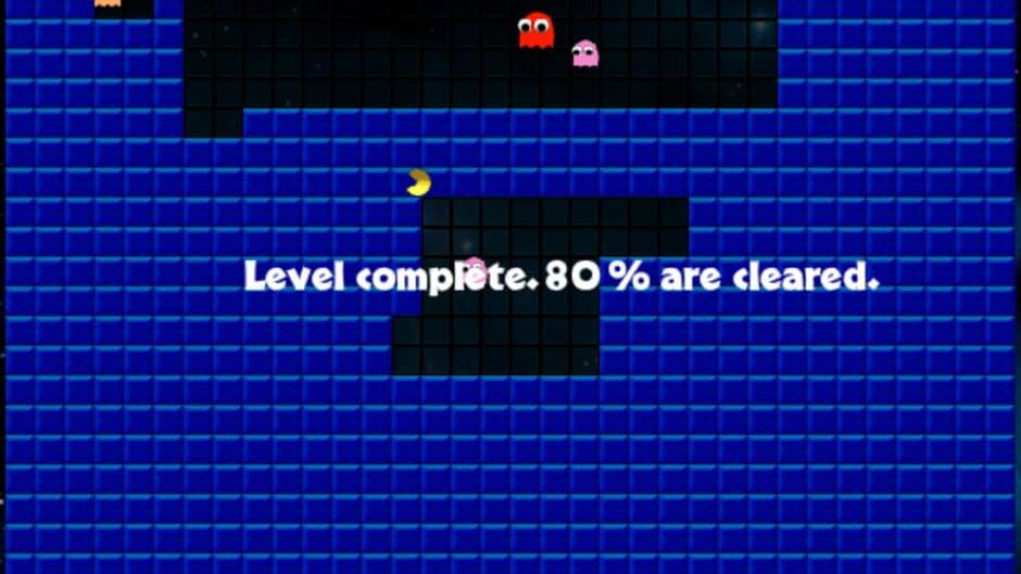Pac-Xon Hero Strikes Back! screenshot 6
