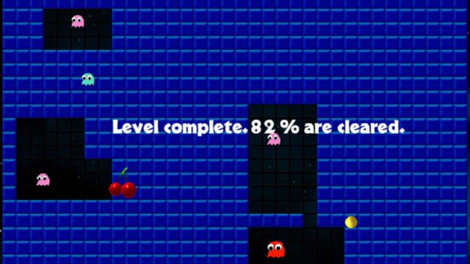 Pac-Xon Hero Strikes Back! screenshot 5