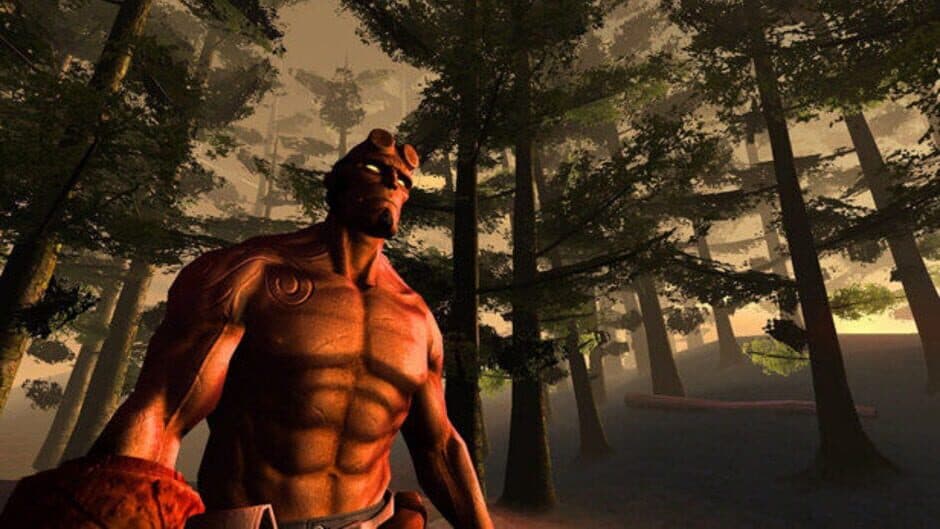 Hellboy: The Science of Evil screenshot 6