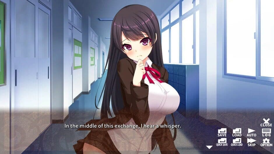Saimin School Days: Hypnotic School Days screenshot 5