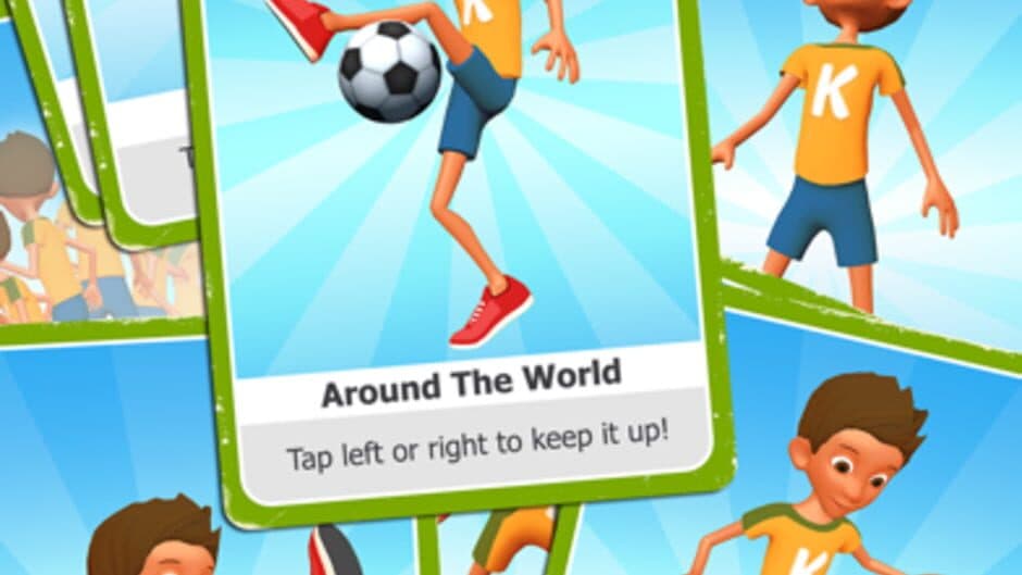Kickerinho screenshot 2