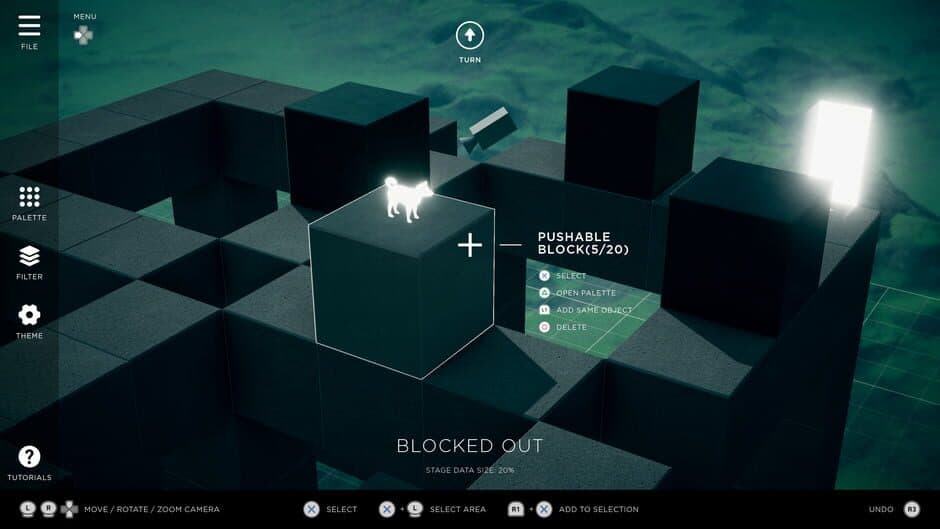 Humanity screenshot 1