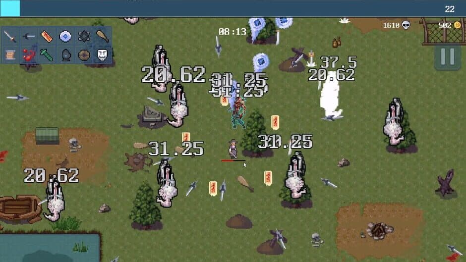 Doomsday Survivors screenshot 6