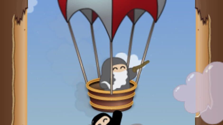 Ninjatown: Trees of Doom! screenshot 1