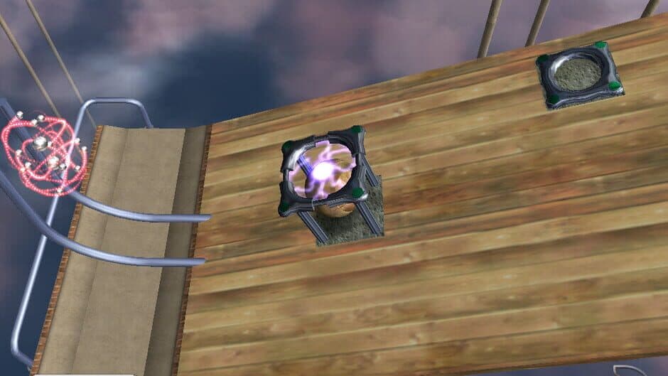 Ballance screenshot 1