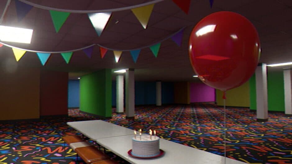 Backrooms: The Project screenshot 4