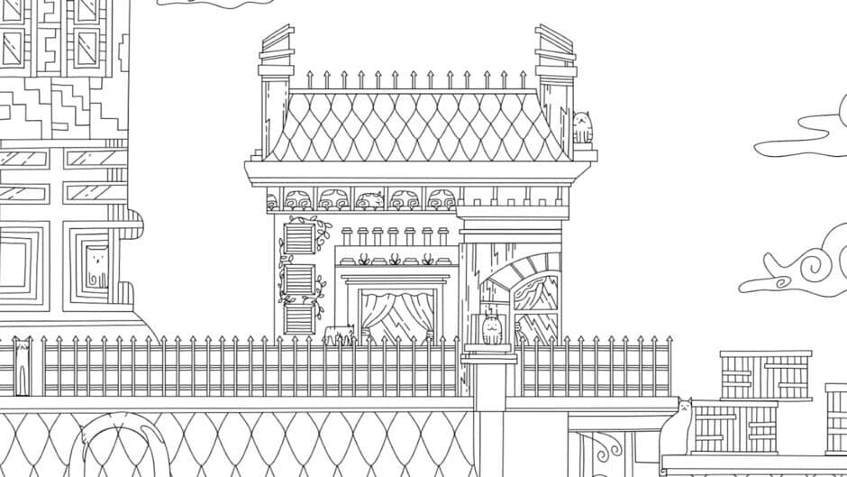 Travellin Cats in Paris screenshot 5