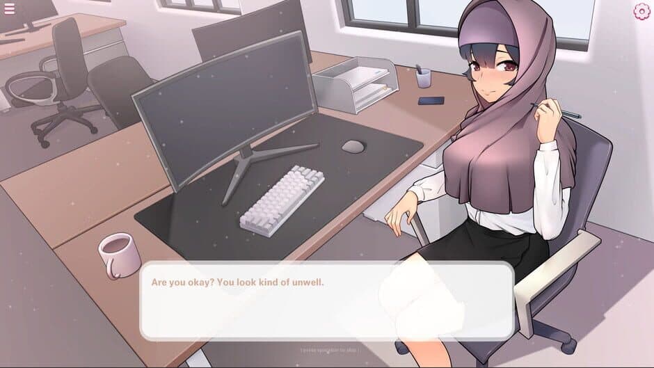 Tsundere Milfin screenshot 1