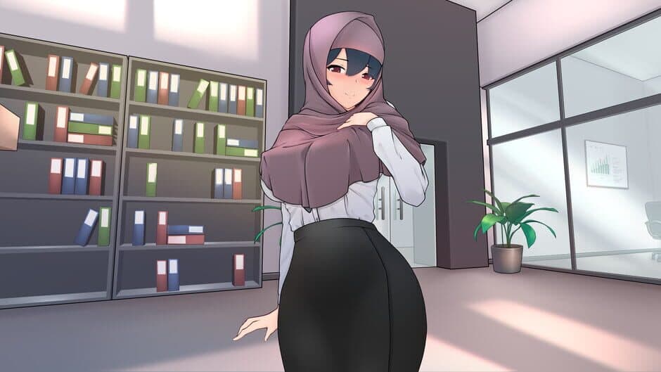 Tsundere Milfin screenshot 2