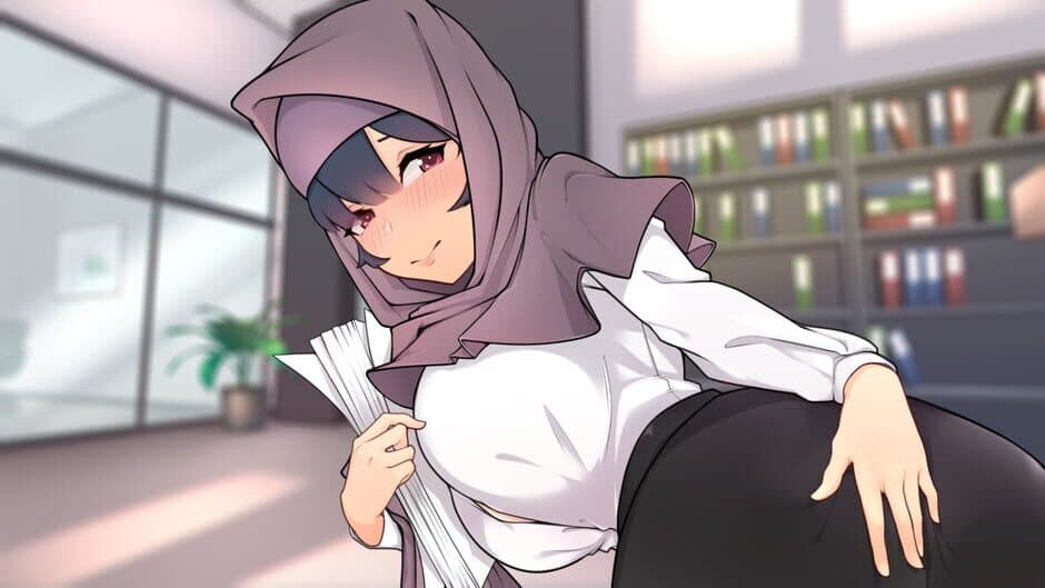 Tsundere Milfin screenshot 5