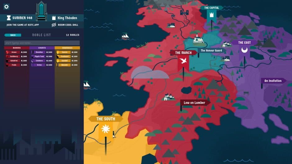 King of the Castle screenshot 8