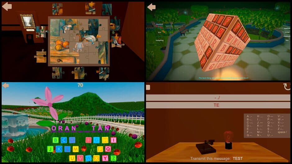 Fabulous Field Trip screenshot 9