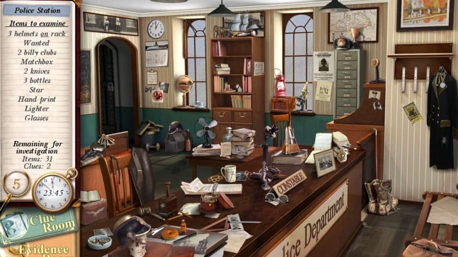 Agatha Christie: Peril at End House screenshot 4