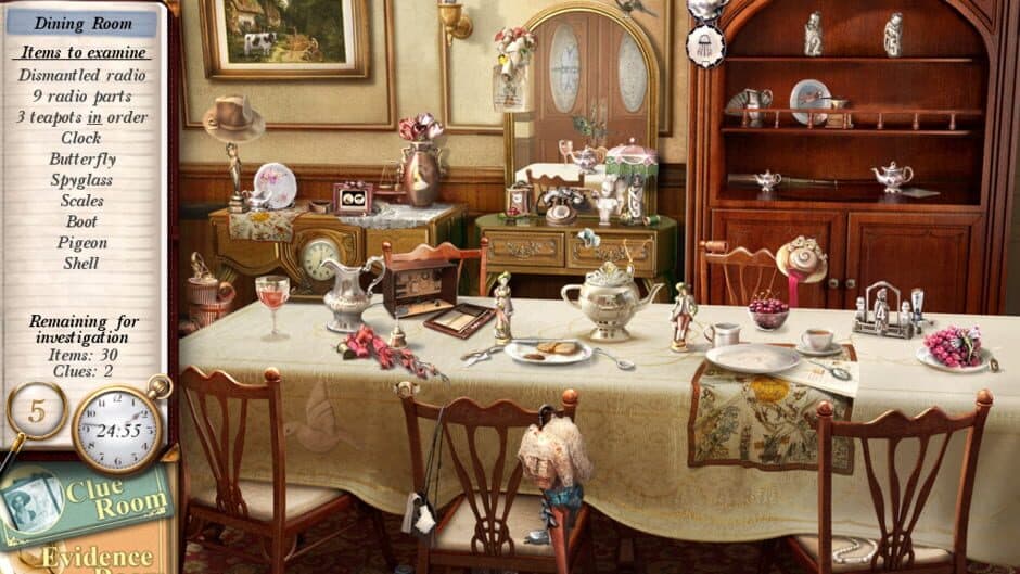 Agatha Christie: Peril at End House screenshot 6