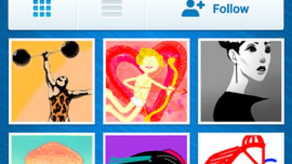 Draw Something 2 screenshot 1