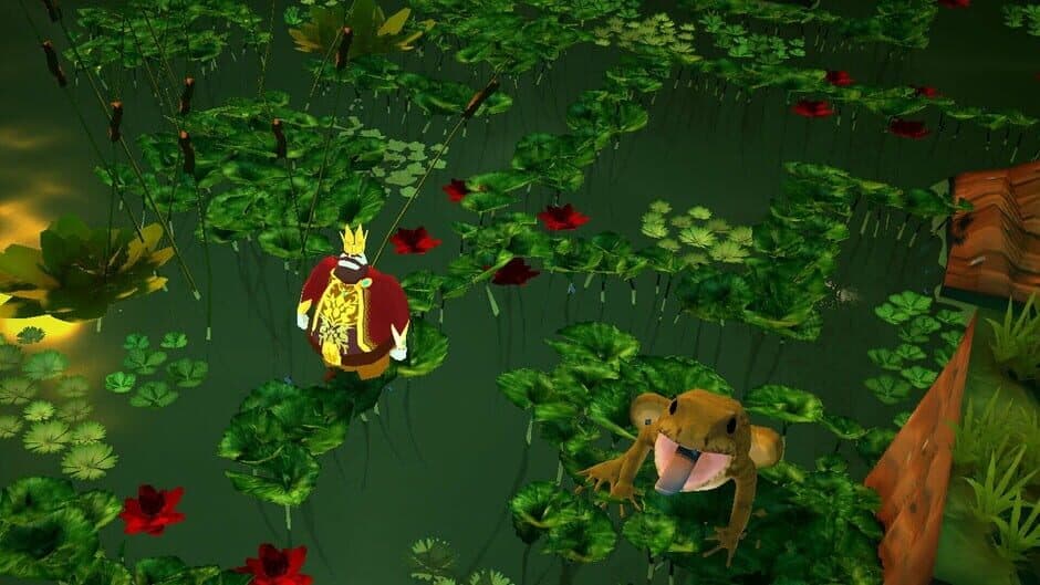 Roterra 3: A Sovereign Twist screenshot 9