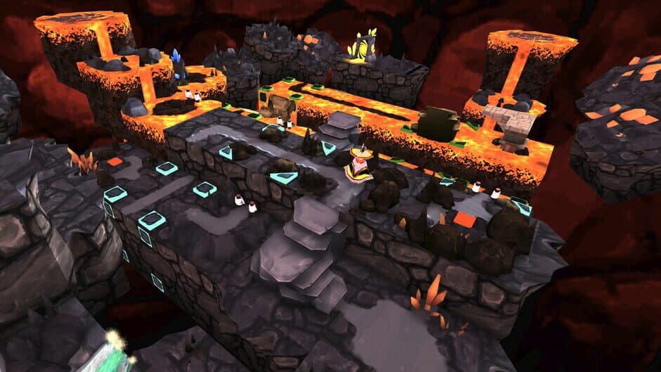 Roterra 4: Magical Revolution screenshot 8