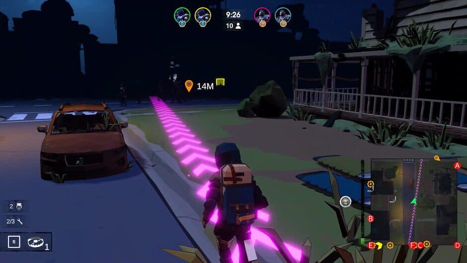 Zombie Within screenshot 1