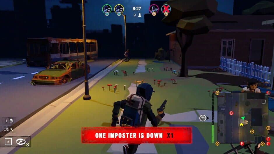 Zombie Within screenshot 2