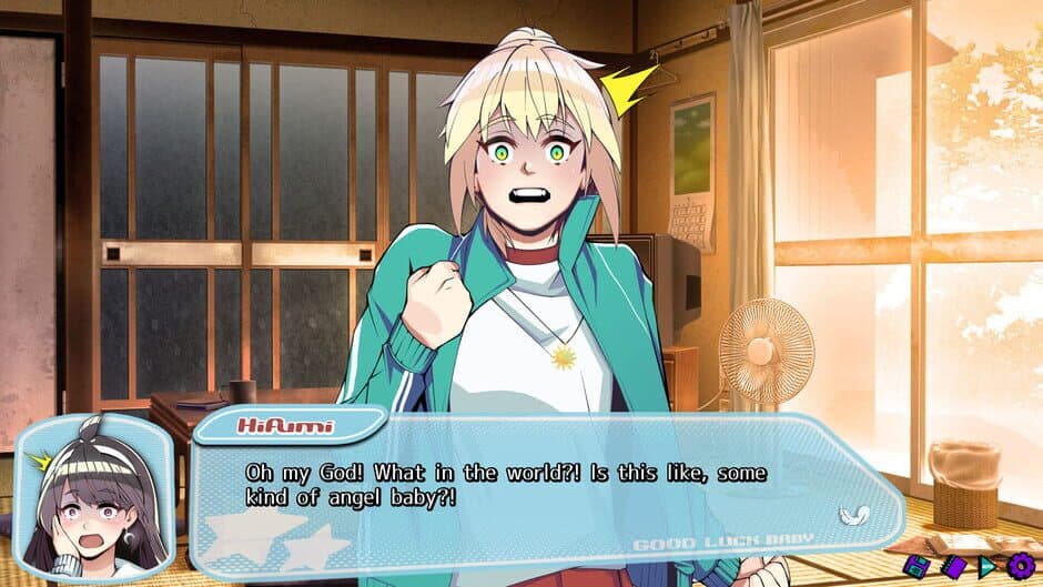 Good Luck Baby! screenshot 3