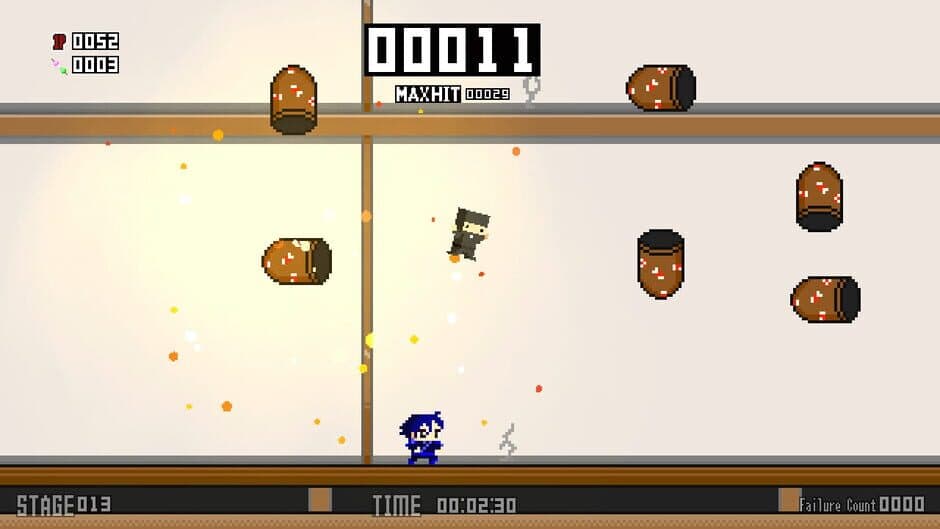 Ninja Otedama R screenshot 5