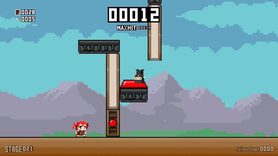 Ninja Otedama R screenshot 4
